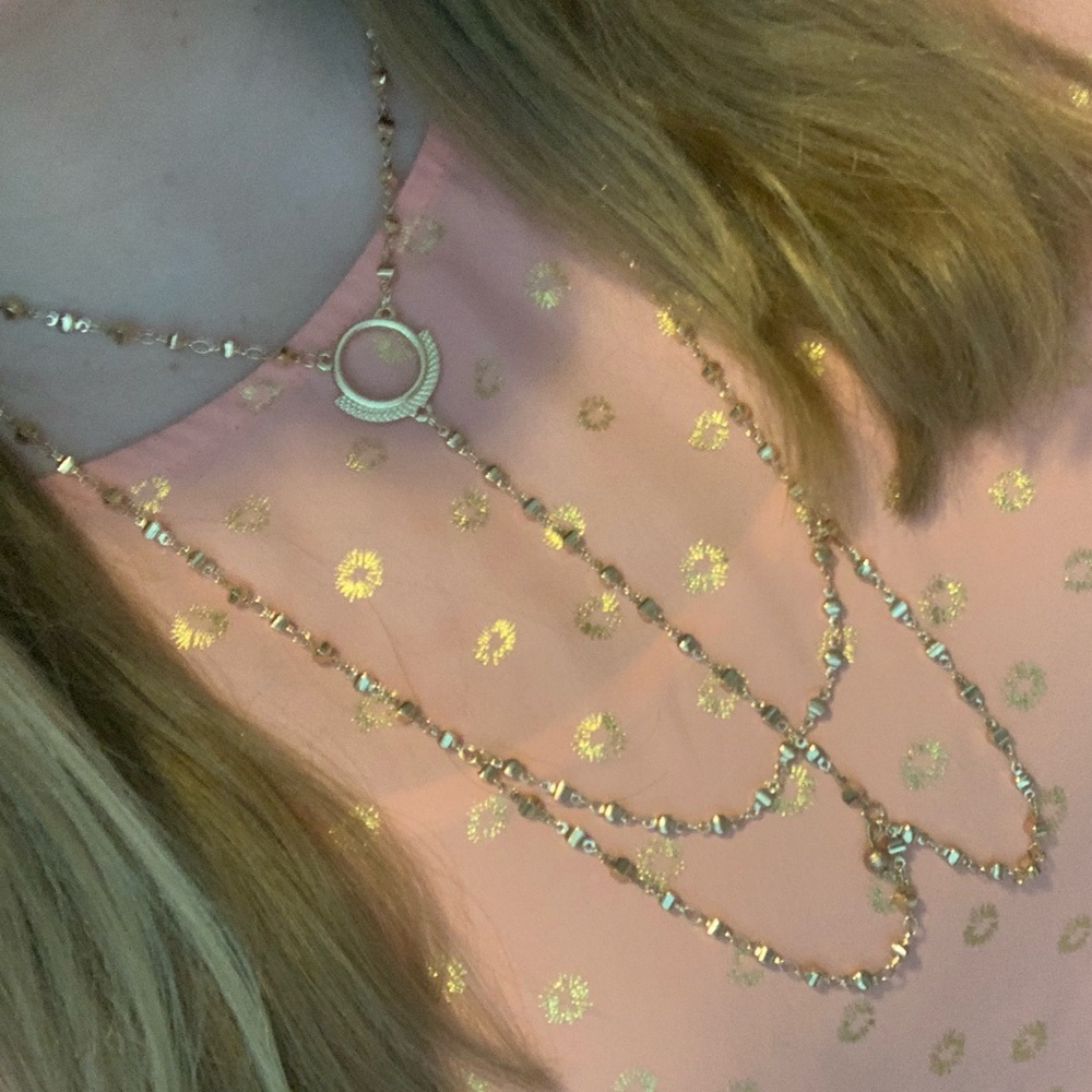 Raw & Rebellious Layered Necklace